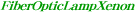 FiberOpticLampXenon